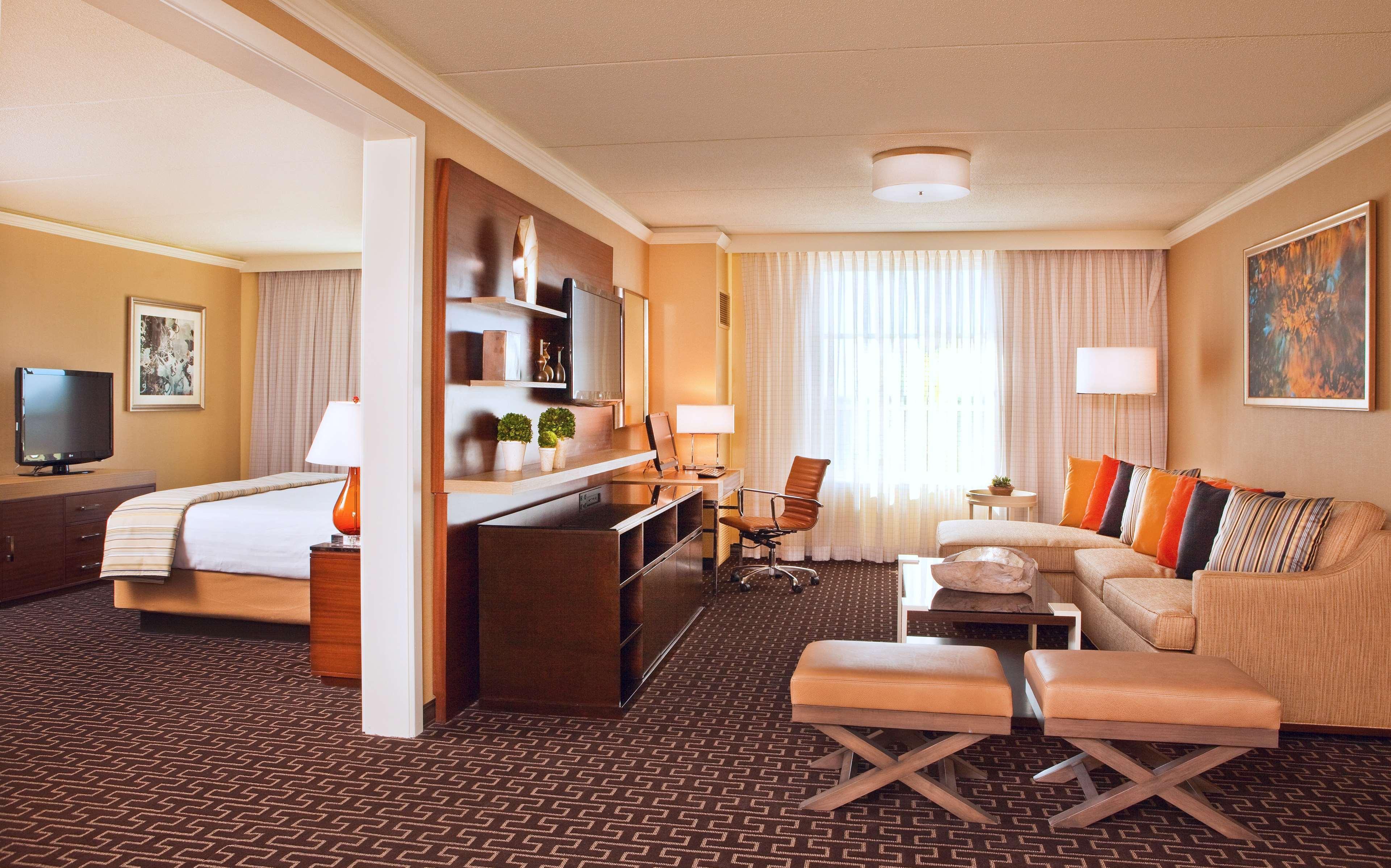 Hyatt Regency Greenwich Exterior foto