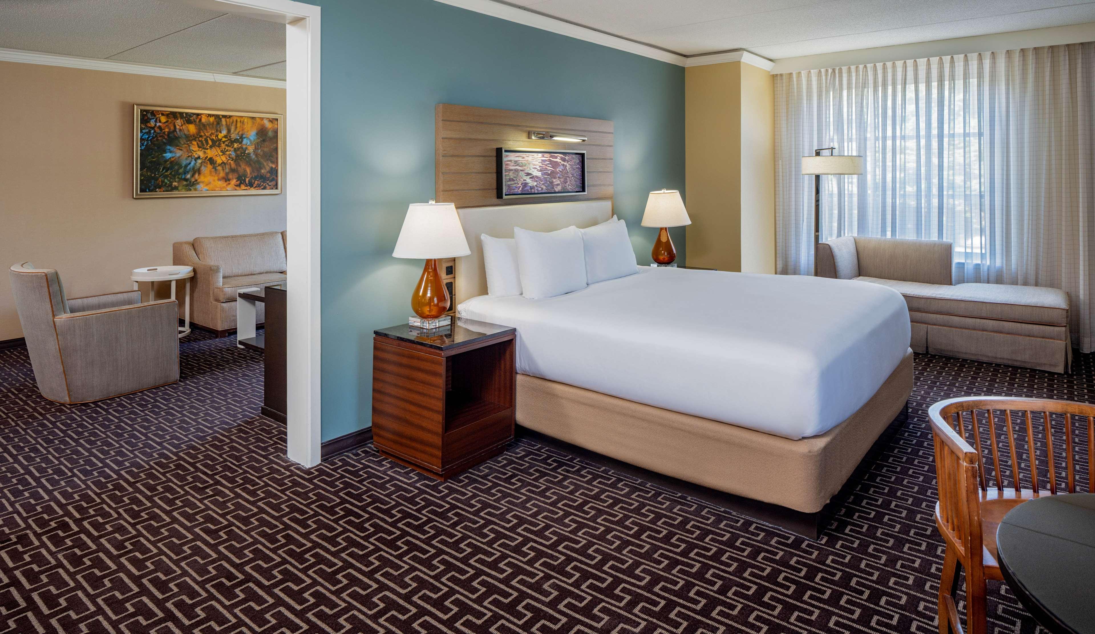 Hyatt Regency Greenwich Exterior foto