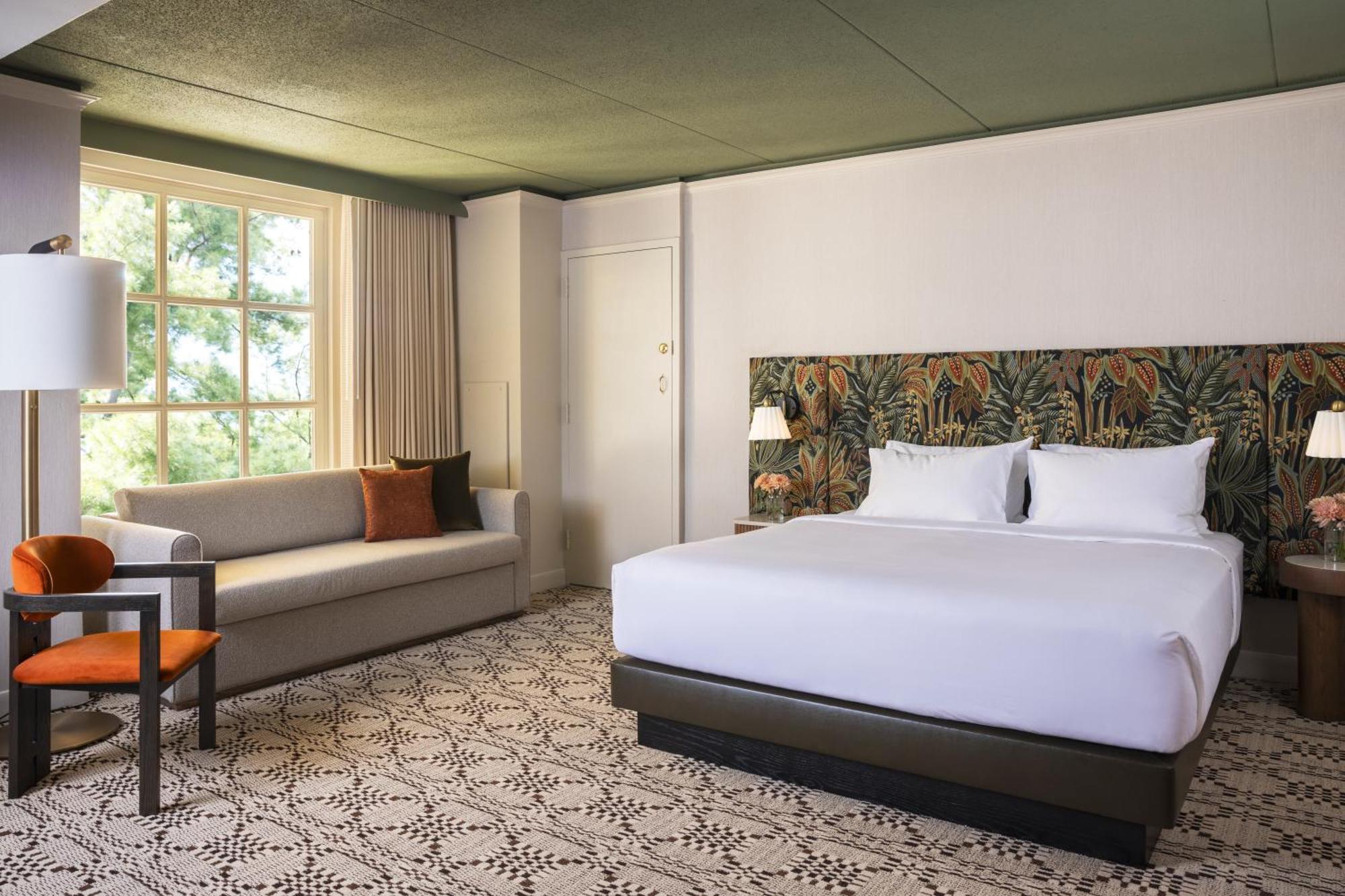 Hyatt Regency Greenwich Exterior foto
