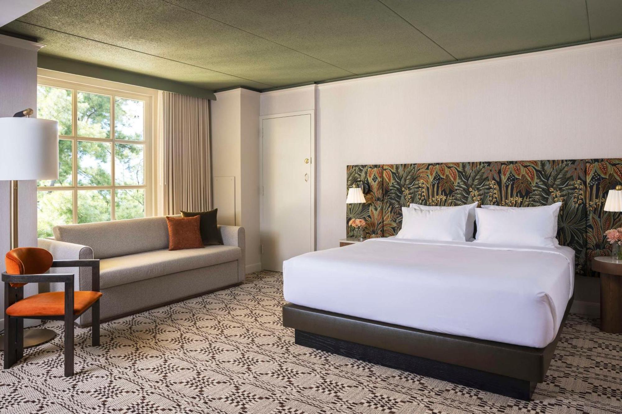 Hyatt Regency Greenwich Exterior foto