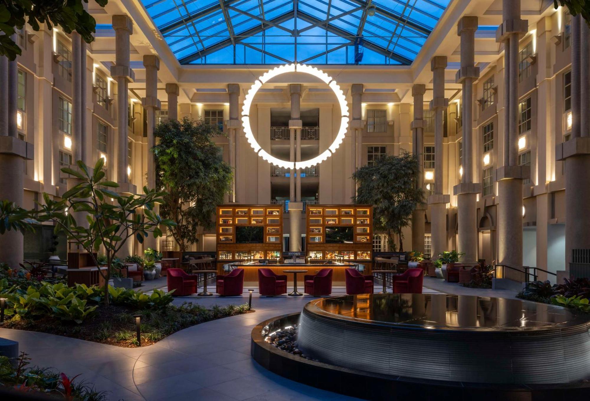 Hyatt Regency Greenwich Exterior foto