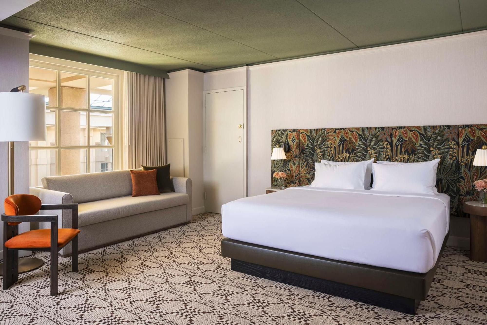 Hyatt Regency Greenwich Exterior foto