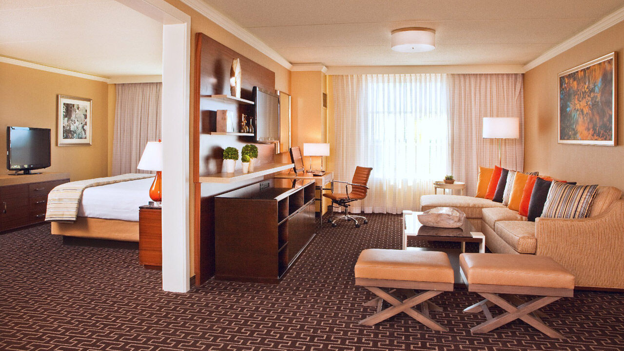 Hyatt Regency Greenwich Exterior foto