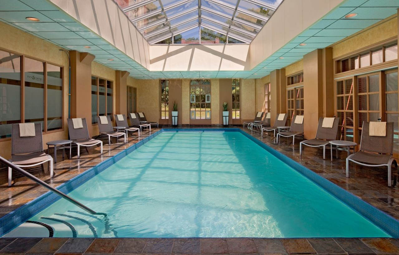 Hyatt Regency Greenwich Exterior foto
